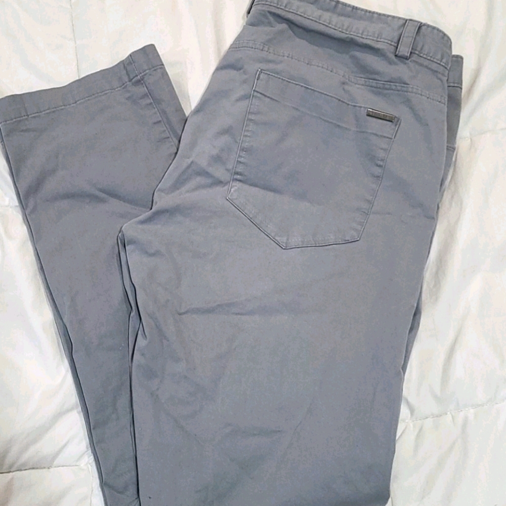 Calvin Klein slim fit cargo pants
